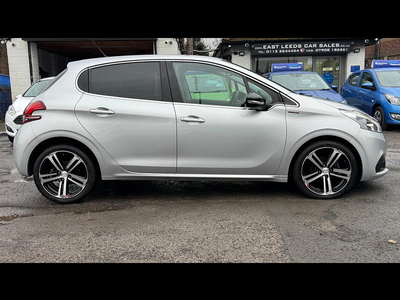Peugeot 208 1.2 PureTech GT Line Euro 6 (s/s) 5dr 5dr Manual 2026