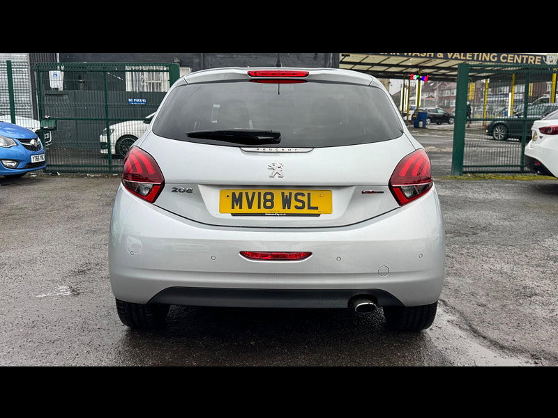 Peugeot 208 1.2 PureTech GT Line Euro 6 (s/s) 5dr 5dr Manual 2026