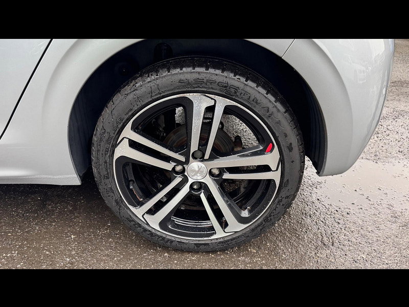 Peugeot 208 1.2 PureTech GT Line Euro 6 (s/s) 5dr 5dr Manual 2026