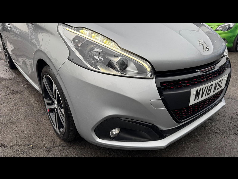 Peugeot 208 1.2 PureTech GT Line Euro 6 (s/s) 5dr 5dr Manual 2026