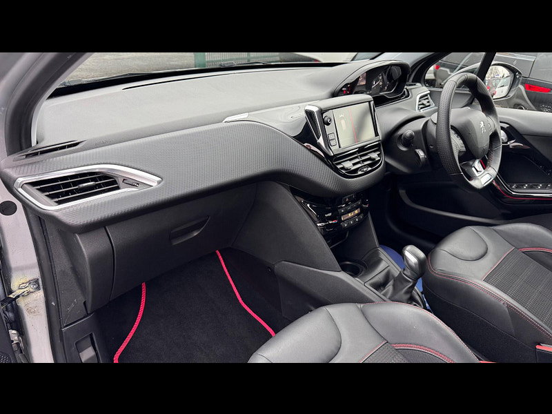 Peugeot 208 1.2 PureTech GT Line Euro 6 (s/s) 5dr 5dr Manual 2026