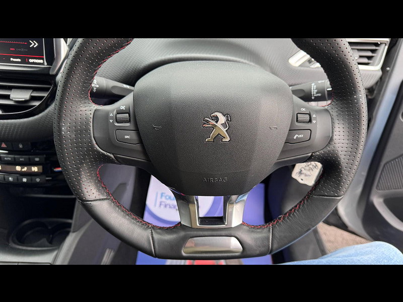 Peugeot 208 1.2 PureTech GT Line Euro 6 (s/s) 5dr 5dr Manual 2026