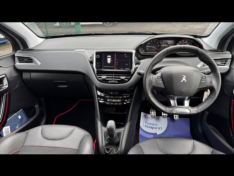 Peugeot 208 1.2 PureTech GT Line Euro 6 (s/s) 5dr 5dr Manual 2026