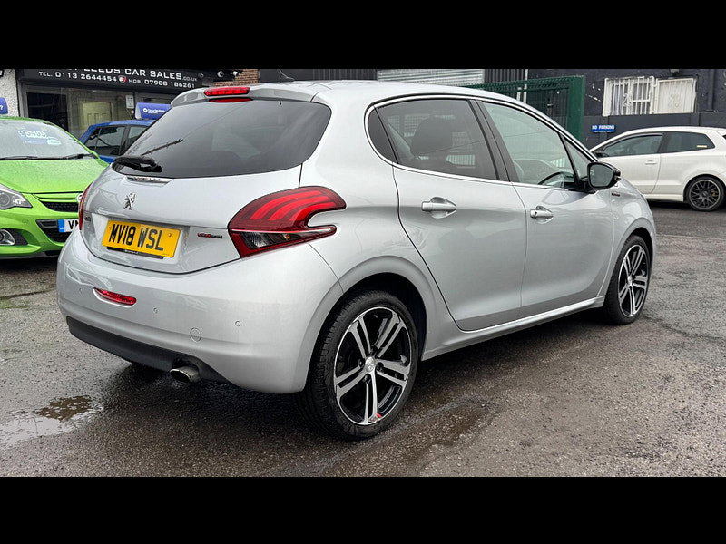 Peugeot 208 1.2 PureTech GT Line Euro 6 (s/s) 5dr 5dr Manual 2026