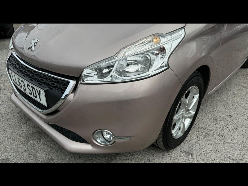 Peugeot 208 1.2 VTi Active Euro 5 5dr 5dr Manual 2026