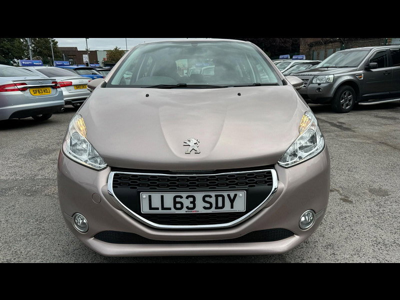 Peugeot 208 1.2 VTi Active Euro 5 5dr 5dr Manual 2026