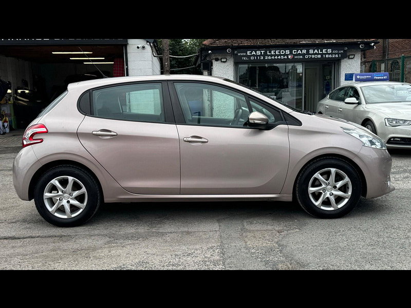 Peugeot 208 1.2 VTi Active Euro 5 5dr 5dr Manual 2026