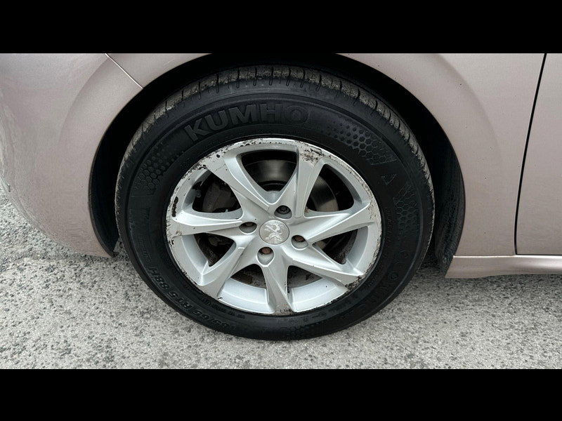 Peugeot 208 1.2 VTi Active Euro 5 5dr 5dr Manual 2026