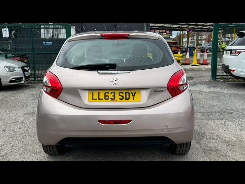 Peugeot 208 1.2 VTi Active Euro 5 5dr 5dr Manual 2026