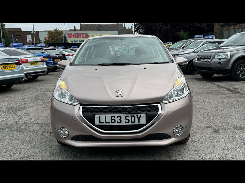Peugeot 208 1.2 VTi Active Euro 5 5dr 5dr Manual 2026