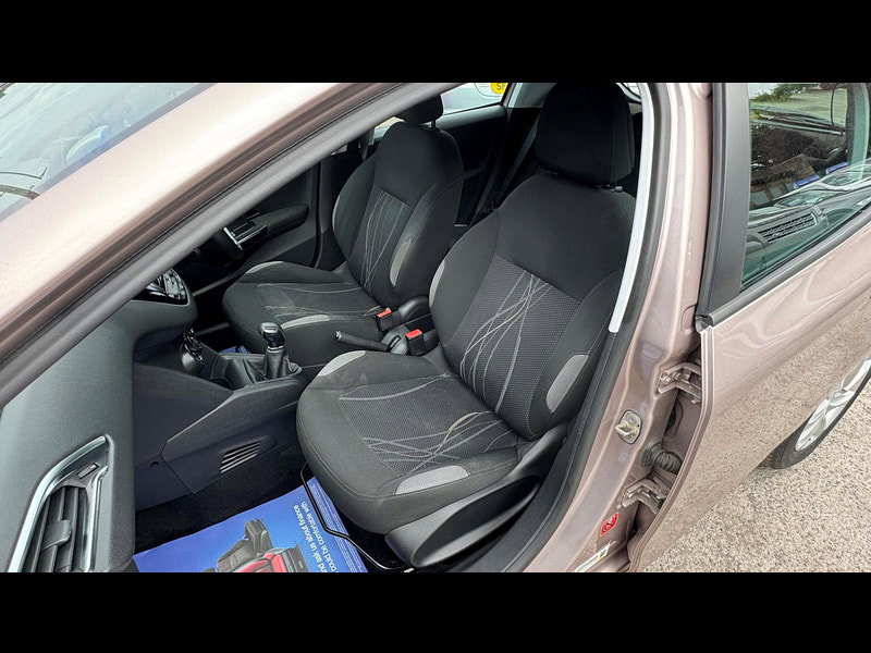 Peugeot 208 1.2 VTi Active Euro 5 5dr 5dr Manual 2026