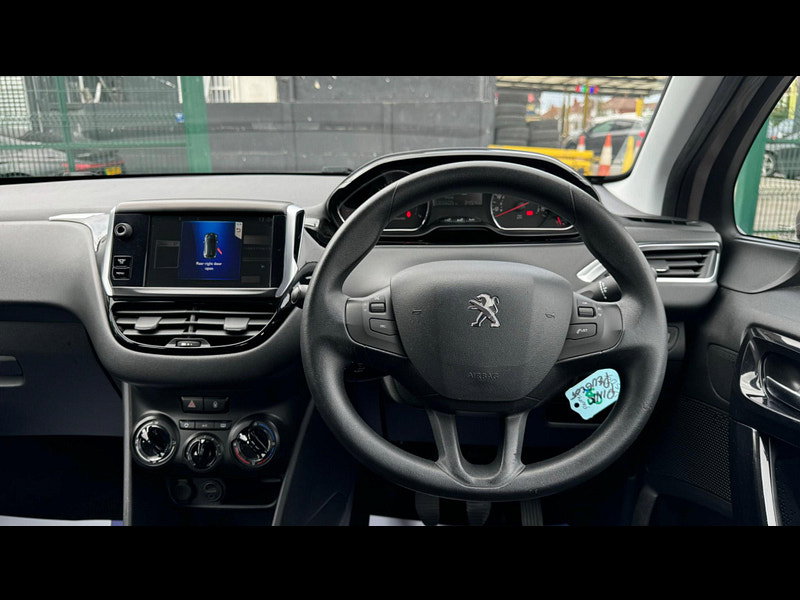 Peugeot 208 1.2 VTi Active Euro 5 5dr 5dr Manual 2026