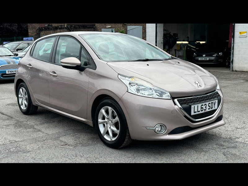 Peugeot 208 1.2 VTi Active Euro 5 5dr 5dr Manual 2026