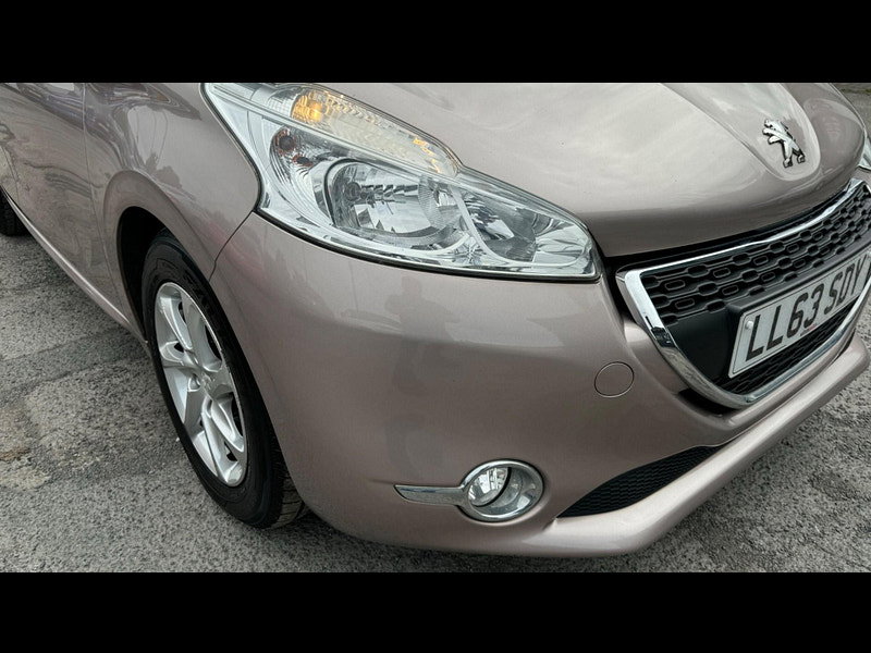 Peugeot 208 1.2 VTi Active Euro 5 5dr 5dr Manual 2026