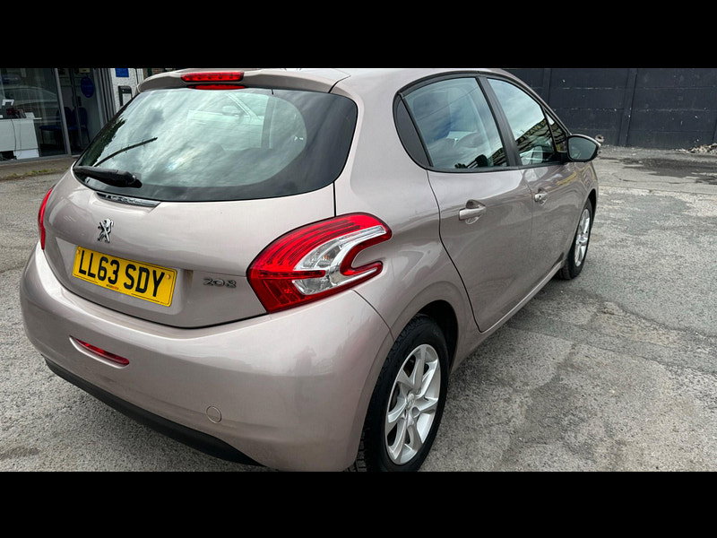 Peugeot 208 1.2 VTi Active Euro 5 5dr 5dr Manual 2026