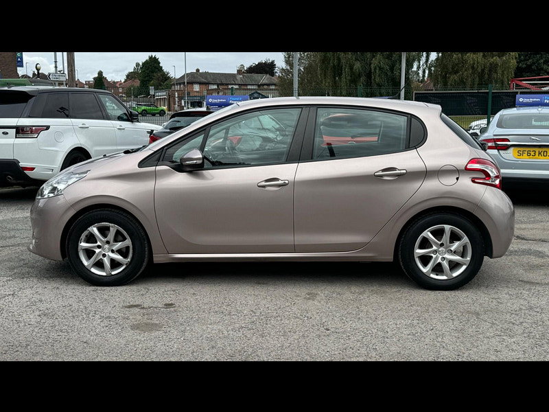 Peugeot 208 1.2 VTi Active Euro 5 5dr 5dr Manual 2026