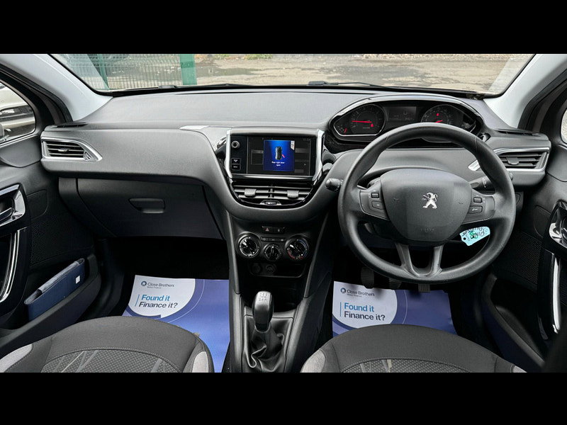 Peugeot 208 1.2 VTi Active Euro 5 5dr 5dr Manual 2026