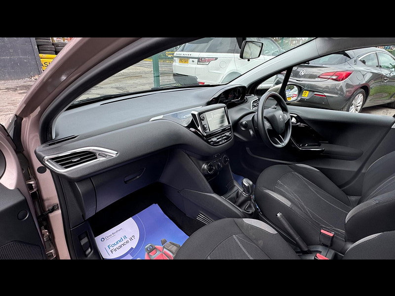 Peugeot 208 1.2 VTi Active Euro 5 5dr 5dr Manual 2026