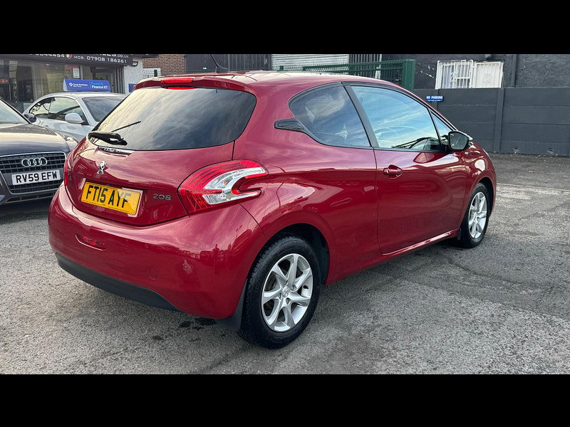 Peugeot 208 1.2 VTi PureTech Style Euro 6 3dr 3dr Manual 2026