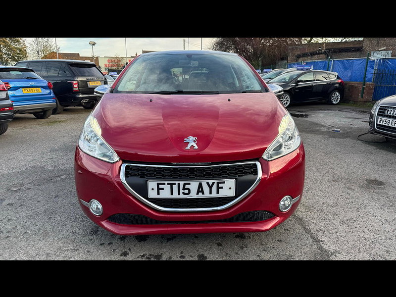 Peugeot 208 1.2 VTi PureTech Style Euro 6 3dr 3dr Manual 2026