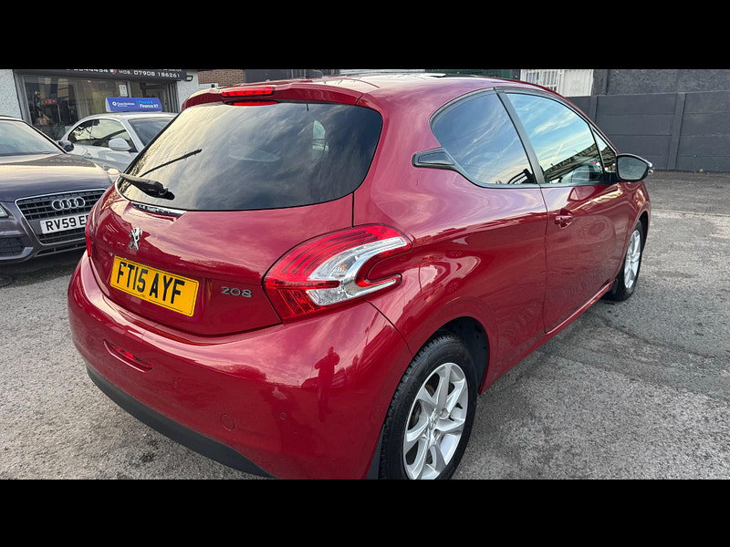 Peugeot 208 1.2 VTi PureTech Style Euro 6 3dr 3dr Manual 2026