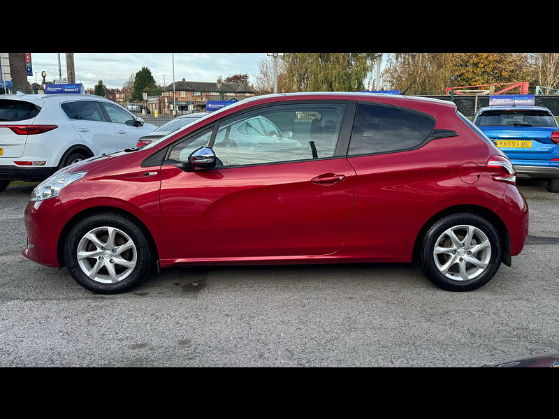 Peugeot 208 1.2 VTi PureTech Style Euro 6 3dr 3dr Manual 2026