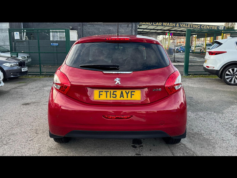 Peugeot 208 1.2 VTi PureTech Style Euro 6 3dr 3dr Manual 2026