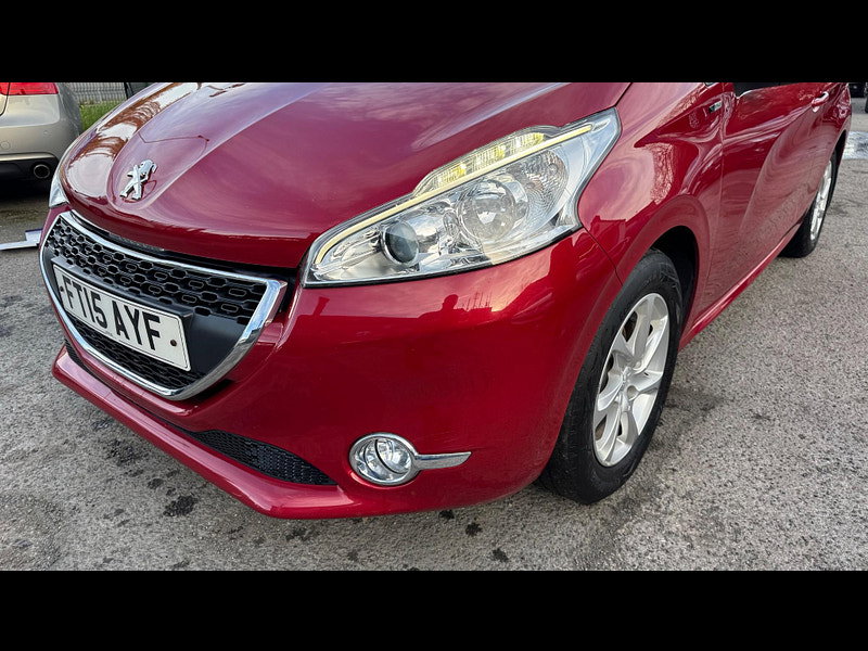Peugeot 208 1.2 VTi PureTech Style Euro 6 3dr 3dr Manual 2026