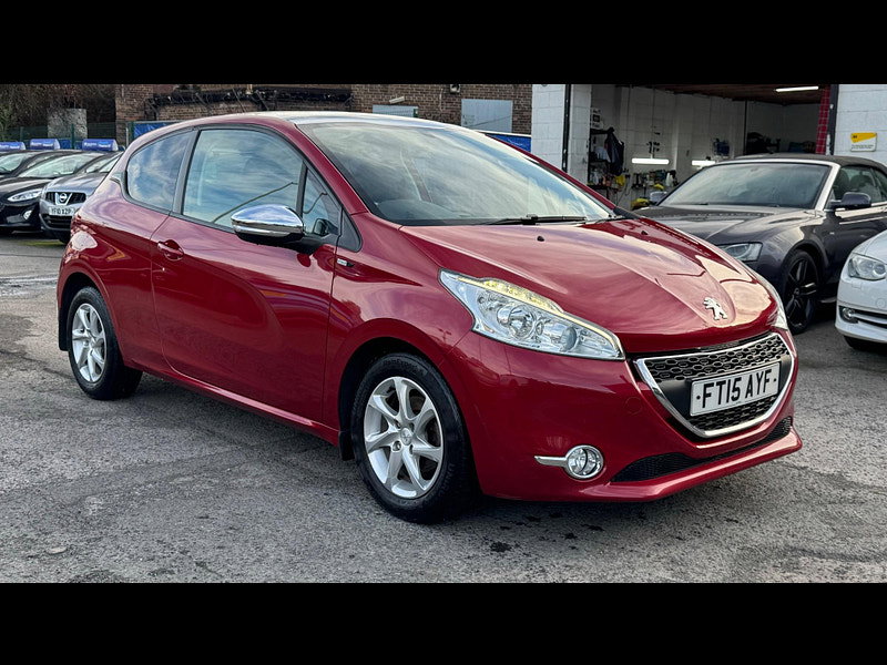 Peugeot 208 1.2 VTi PureTech Style Euro 6 3dr 3dr Manual 2026