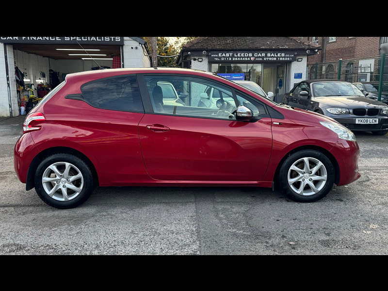 Peugeot 208 1.2 VTi PureTech Style Euro 6 3dr 3dr Manual 2026