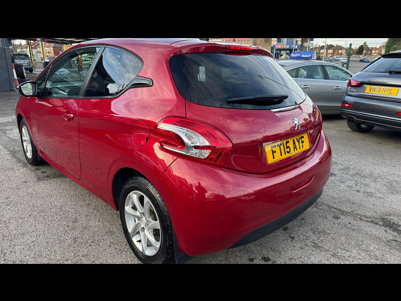 Peugeot 208 1.2 VTi PureTech Style Euro 6 3dr 3dr Manual 2026