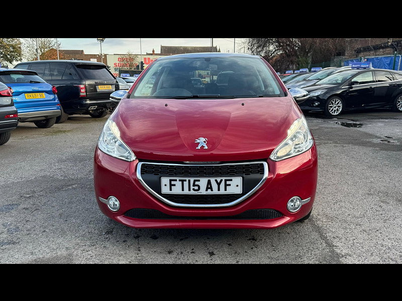 Peugeot 208 1.2 VTi PureTech Style Euro 6 3dr 3dr Manual 2026