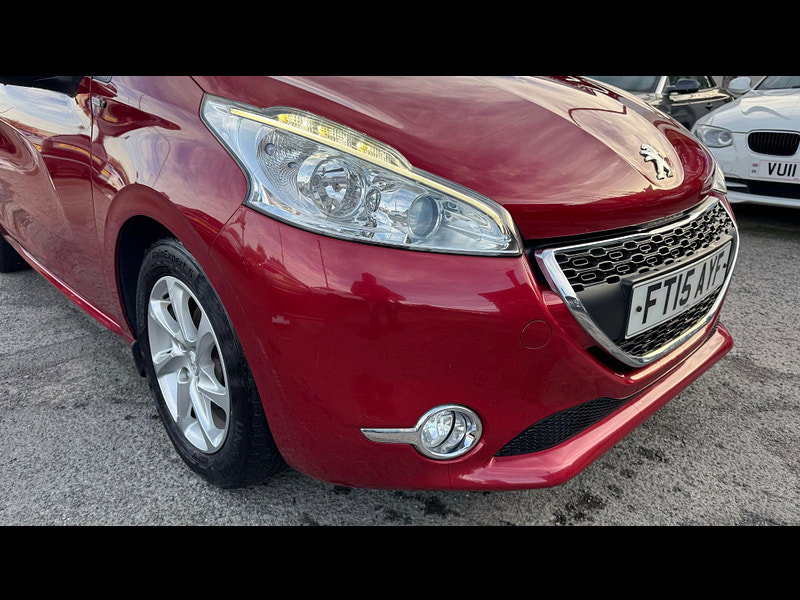 Peugeot 208 1.2 VTi PureTech Style Euro 6 3dr 3dr Manual 2026