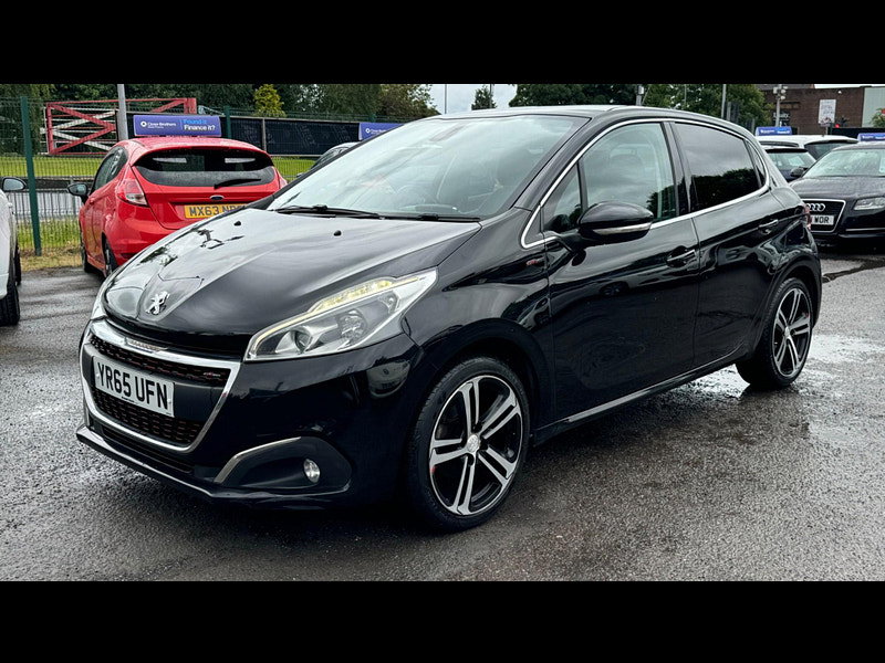 Peugeot 208 1.6 BlueHDi GT Line Euro 6 (s/s) 5dr 5dr Manual 2026