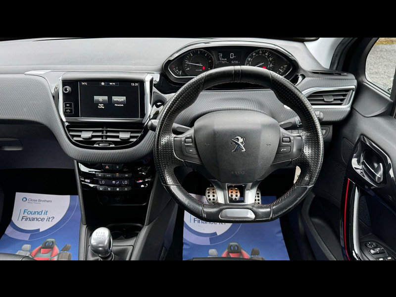 Peugeot 208 1.6 BlueHDi GT Line Euro 6 (s/s) 5dr 5dr Manual 2026