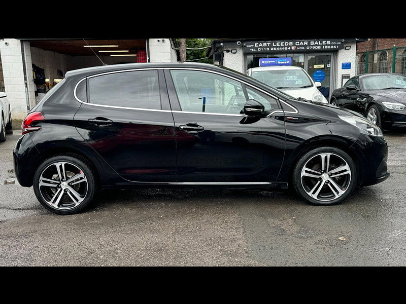 Peugeot 208 1.6 BlueHDi GT Line Euro 6 (s/s) 5dr 5dr Manual 2026