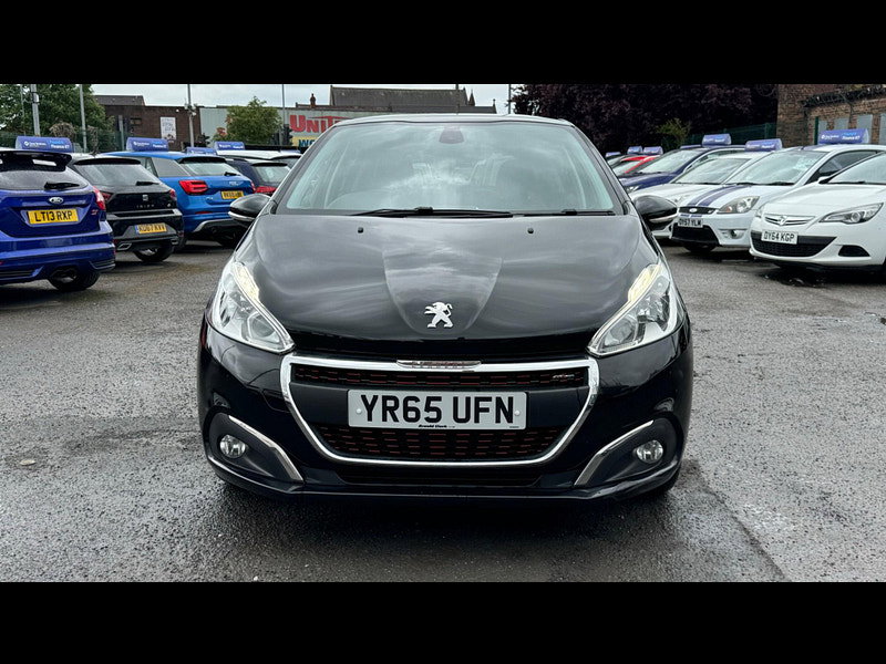 Peugeot 208 1.6 BlueHDi GT Line Euro 6 (s/s) 5dr 5dr Manual 2026