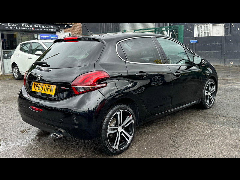 Peugeot 208 1.6 BlueHDi GT Line Euro 6 (s/s) 5dr 5dr Manual 2026