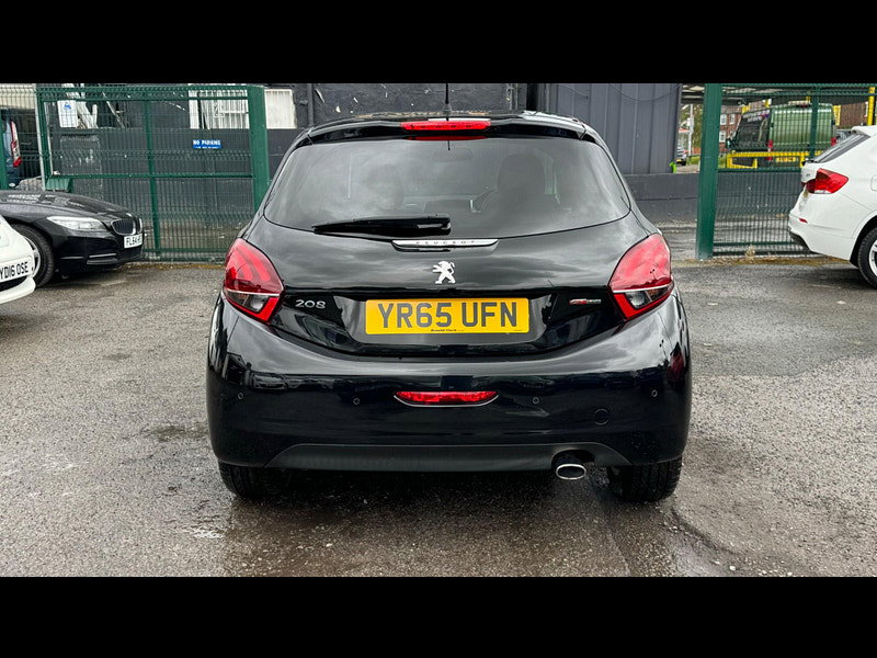 Peugeot 208 1.6 BlueHDi GT Line Euro 6 (s/s) 5dr 5dr Manual 2026