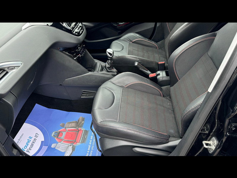 Peugeot 208 1.6 BlueHDi GT Line Euro 6 (s/s) 5dr 5dr Manual 2026