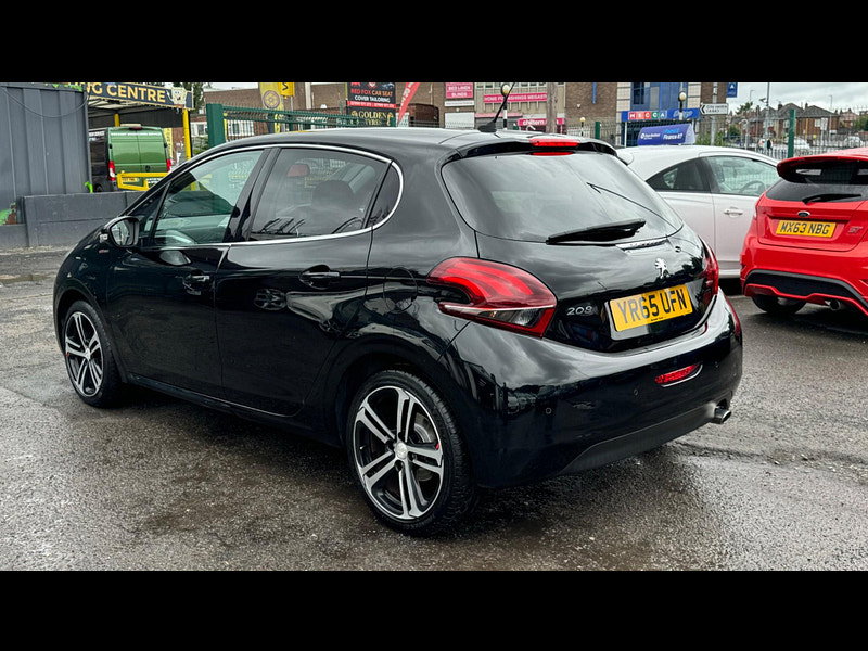 Peugeot 208 1.6 BlueHDi GT Line Euro 6 (s/s) 5dr 5dr Manual 2026