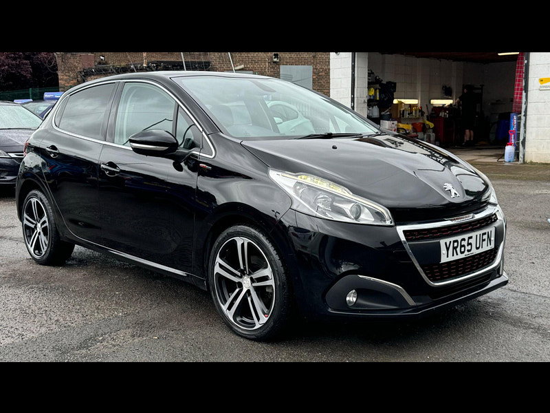 Peugeot 208 1.6 BlueHDi GT Line Euro 6 (s/s) 5dr 5dr Manual 2026