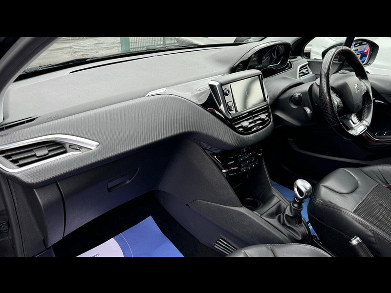 Peugeot 208 1.6 BlueHDi GT Line Euro 6 (s/s) 5dr 5dr Manual 2026