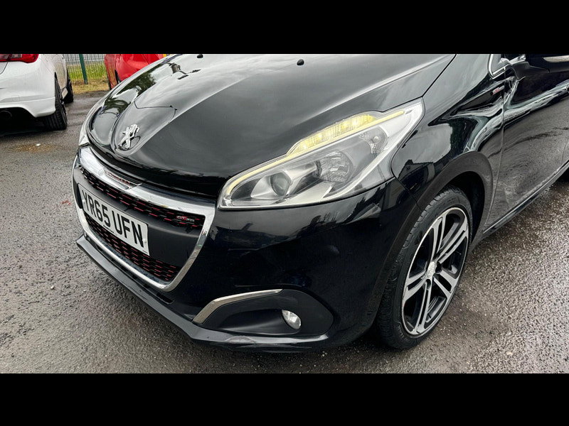 Peugeot 208 1.6 BlueHDi GT Line Euro 6 (s/s) 5dr 5dr Manual 2026