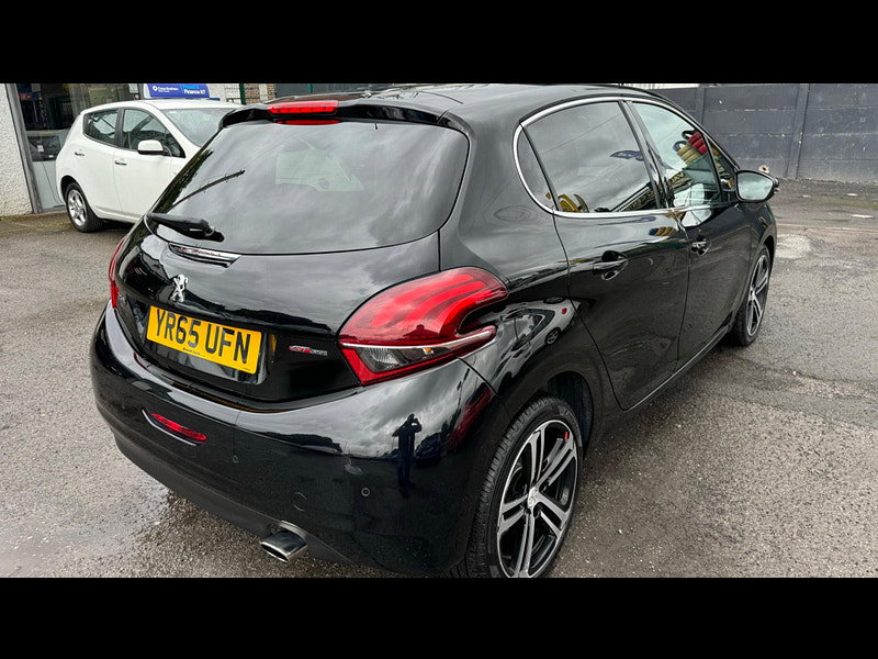 Peugeot 208 1.6 BlueHDi GT Line Euro 6 (s/s) 5dr 5dr Manual 2026