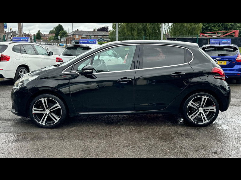 Peugeot 208 1.6 BlueHDi GT Line Euro 6 (s/s) 5dr 5dr Manual 2026
