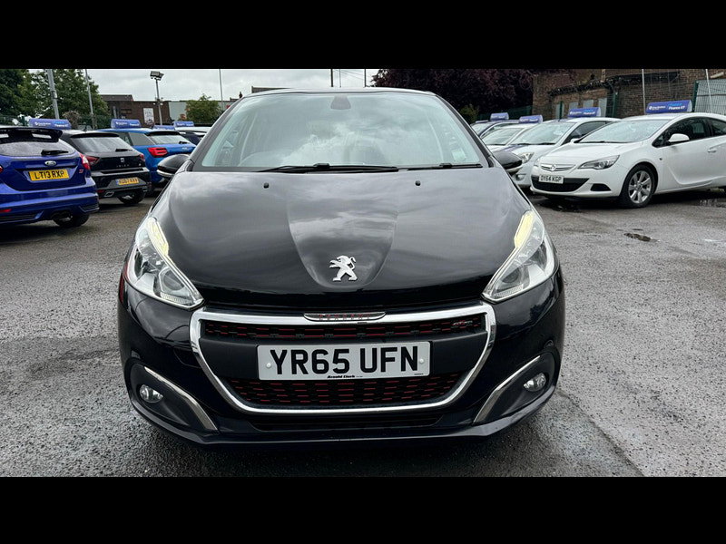Peugeot 208 1.6 BlueHDi GT Line Euro 6 (s/s) 5dr 5dr Manual 2026