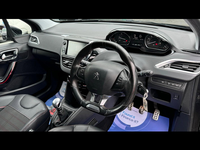 Peugeot 208 1.6 BlueHDi GT Line Euro 6 (s/s) 5dr 5dr Manual 2026