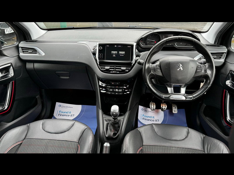 Peugeot 208 1.6 BlueHDi GT Line Euro 6 (s/s) 5dr 5dr Manual 2026