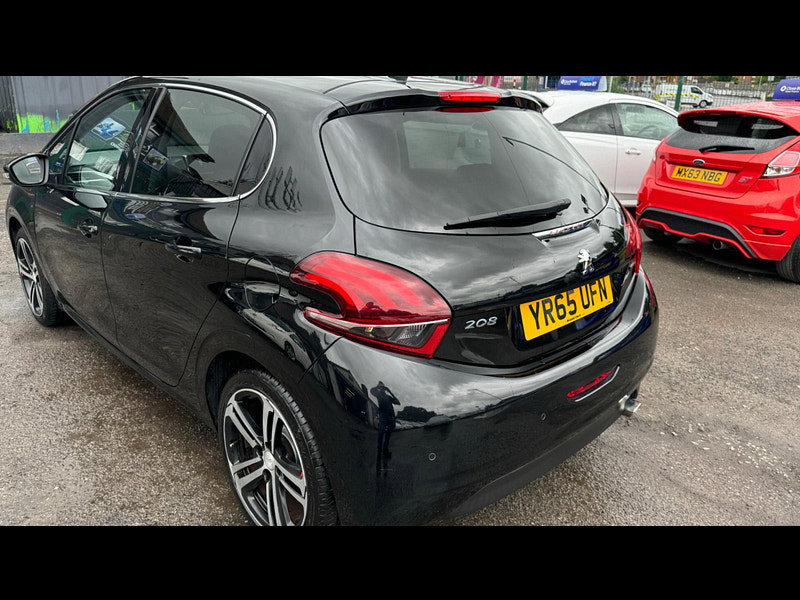 Peugeot 208 1.6 BlueHDi GT Line Euro 6 (s/s) 5dr 5dr Manual 2026